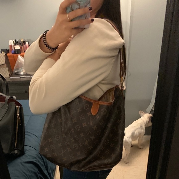 Louis Vuitton Delightful MM - Picture 2 of 5